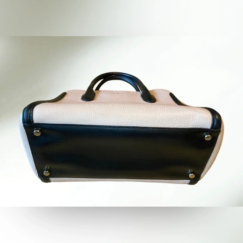 KATE SPADE SOFT ROSE & BLACK DUNCAN